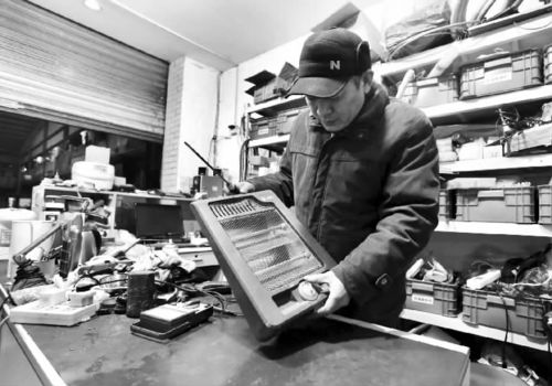 上海 家电维修人员须持证上门服务