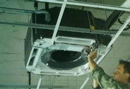 专修空调漏氟不制冷 专业大小型空调拆装维修回收