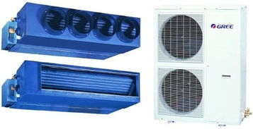 西安格力中央空调供应商哪家好,格力家用中央空调价格