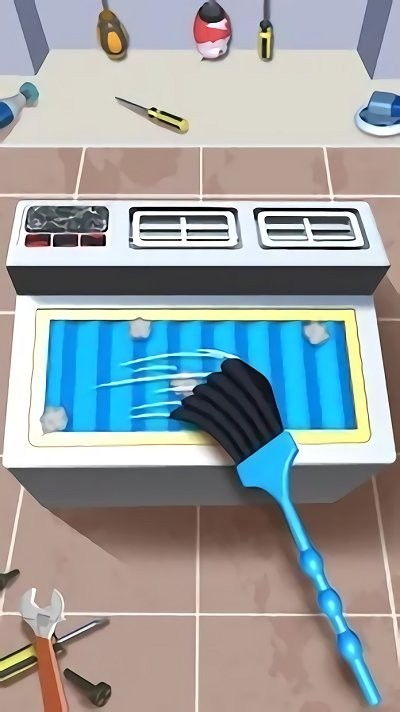 家电维修专家游戏下载 家电维修专家手机版 fix it 下载v1.0 安卓版 2265游戏网