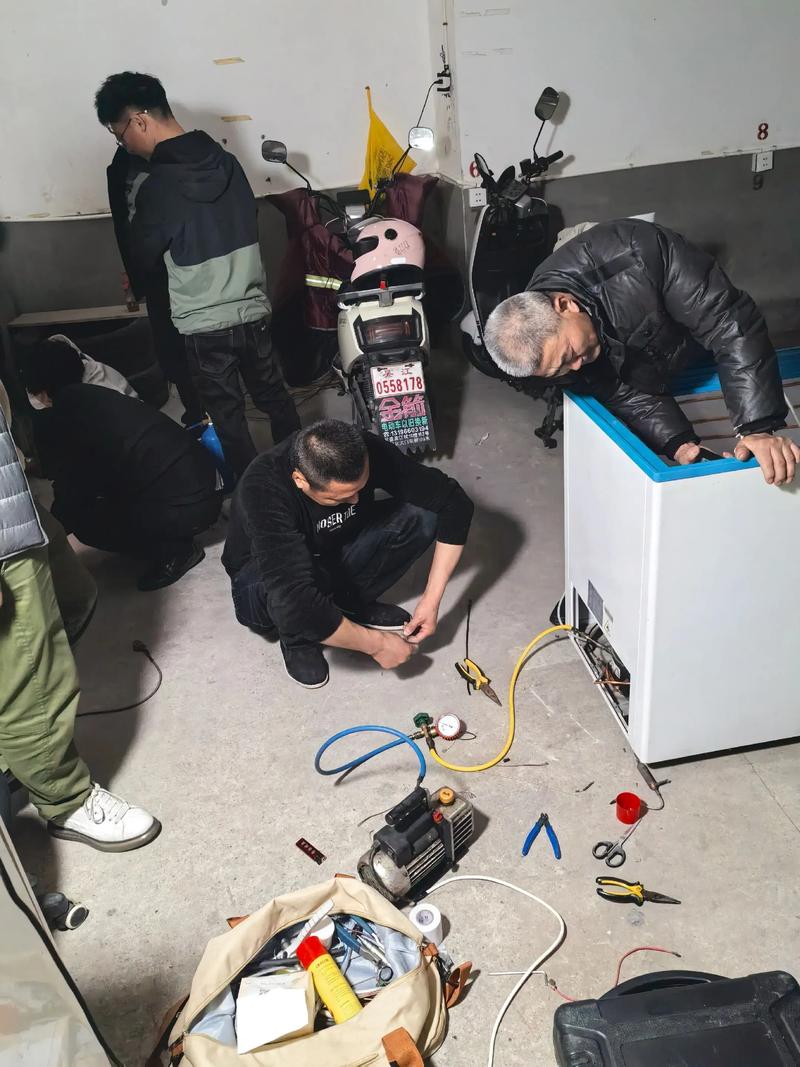 空调家电维修技能培训班