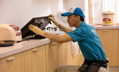 长沙帅康集成灶售后服务维修指南