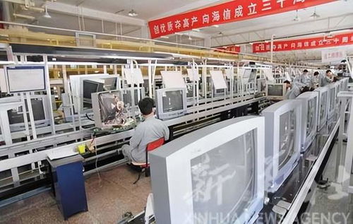 八九十年代记忆 青岛电视机厂、海信与家电维修的老照片