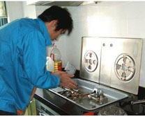 电器维修网点服务中心