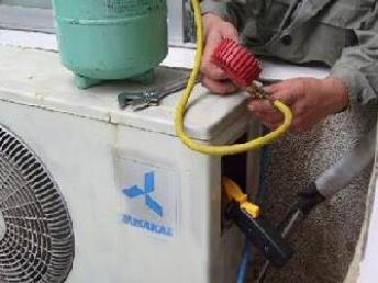 南开区密云路空调维修与充氟服务 天津家电维修专业指南